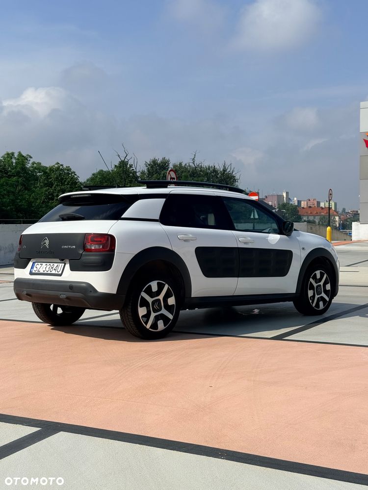 Citroën C4 Cactus 1.2 PureTech Shine Edition S&S - 7