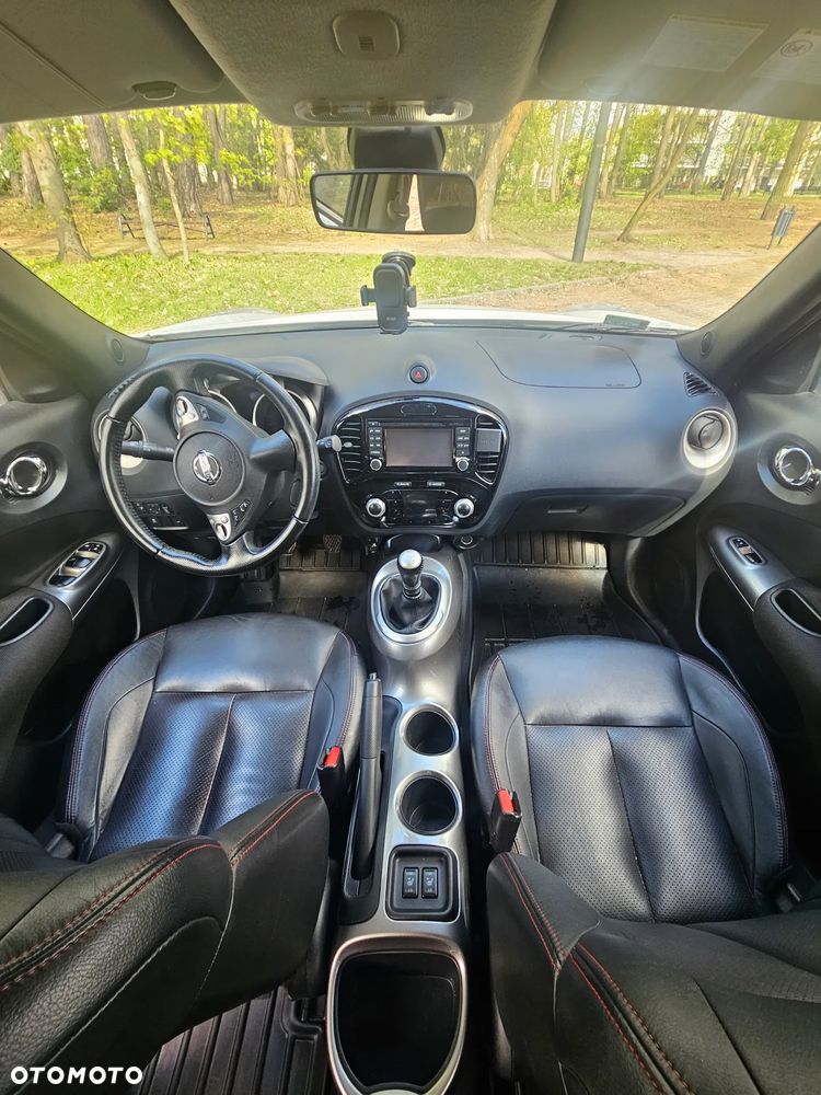 Nissan Juke 1.5 dCi Tekna - 2