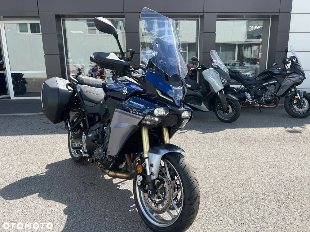 Yamaha Tracer - 16