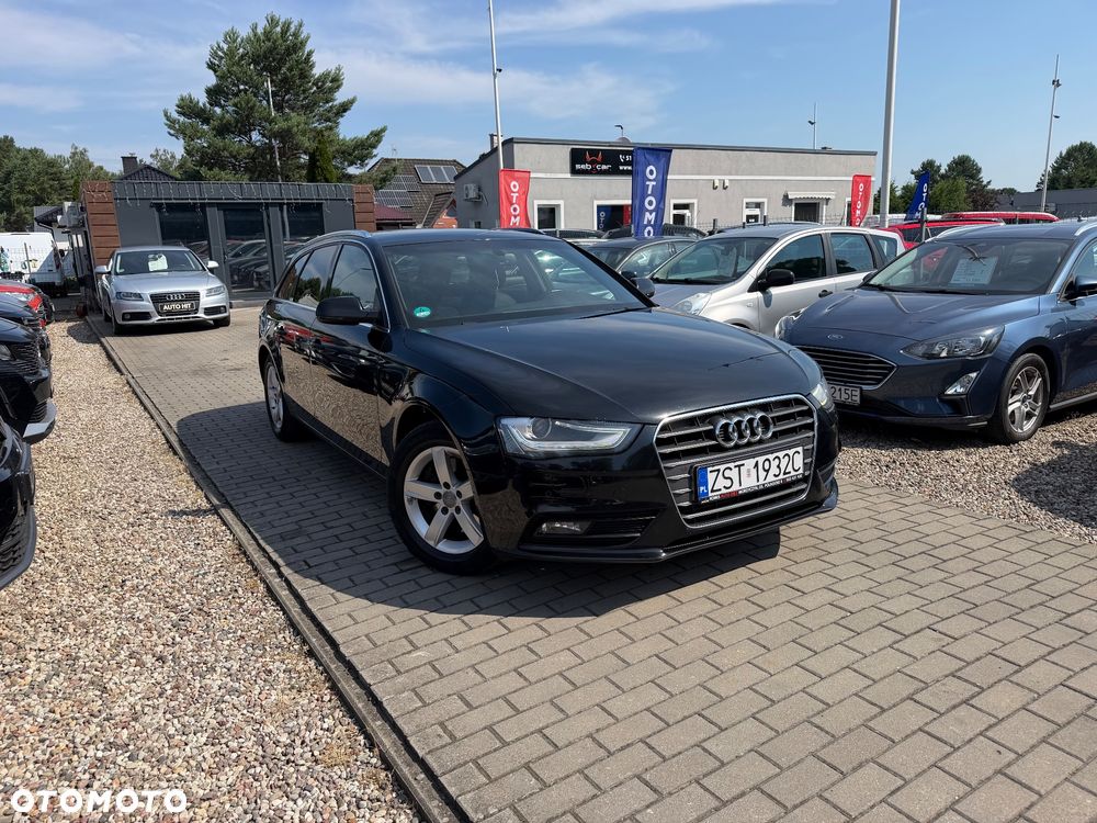 Audi A4 Avant 2.0 TDI - 2