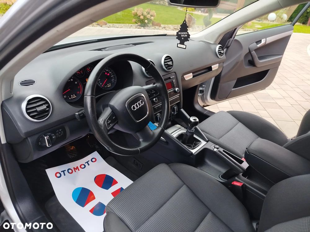 Audi A3 1.4 TFSI Attraction - 20