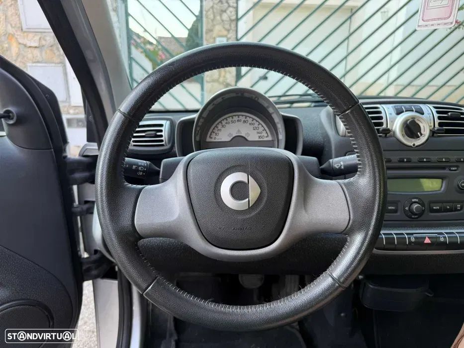 Smart ForTwo Coupé 1.0 Passion 71 - 9
