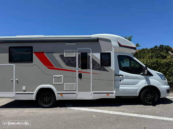 Challenger Graphite 328