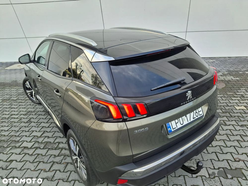 Peugeot 3008 HDi FAP 115 Allure - 19