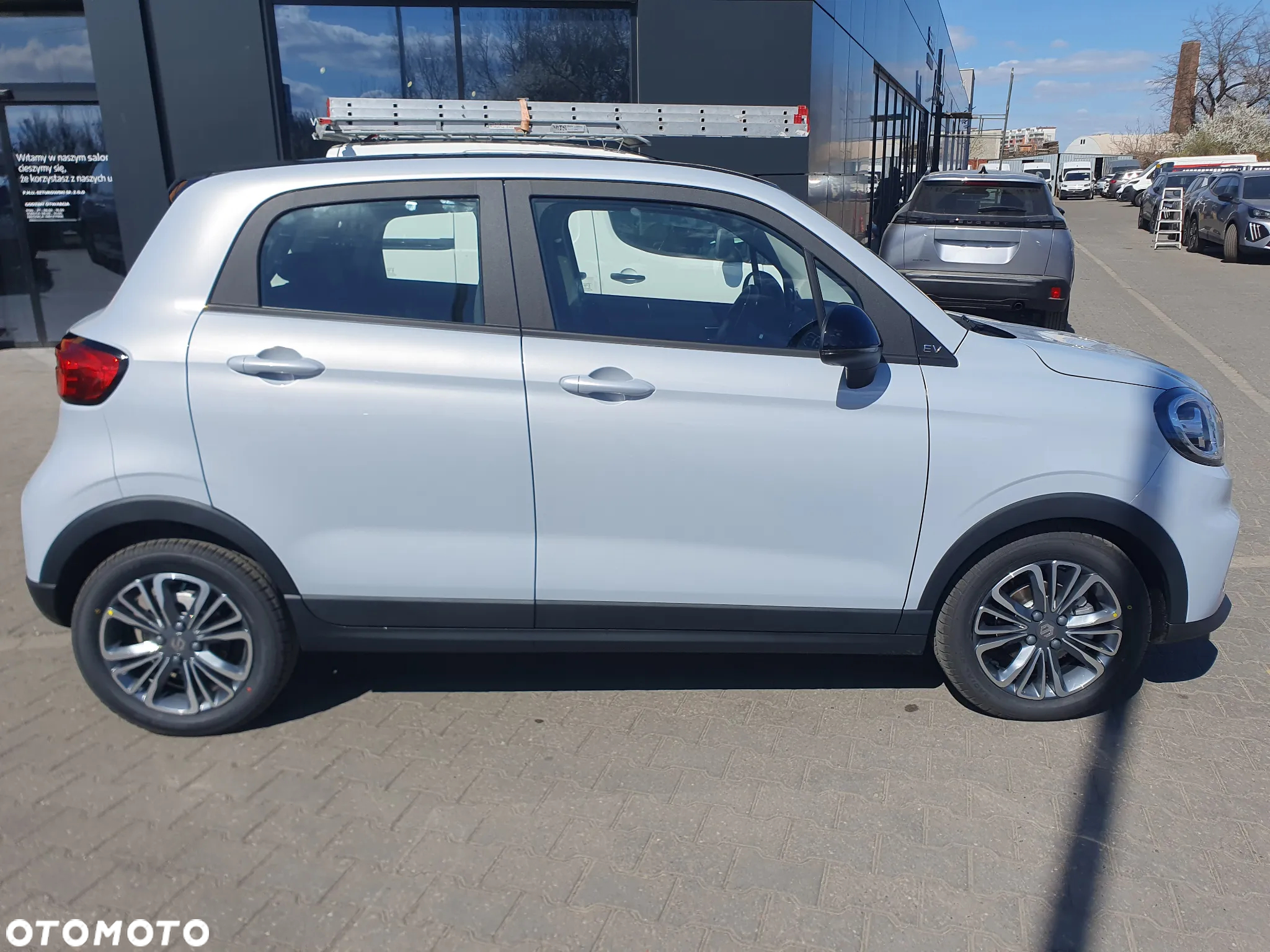 Leapmotor T03 37.3 kWh Smart - 9