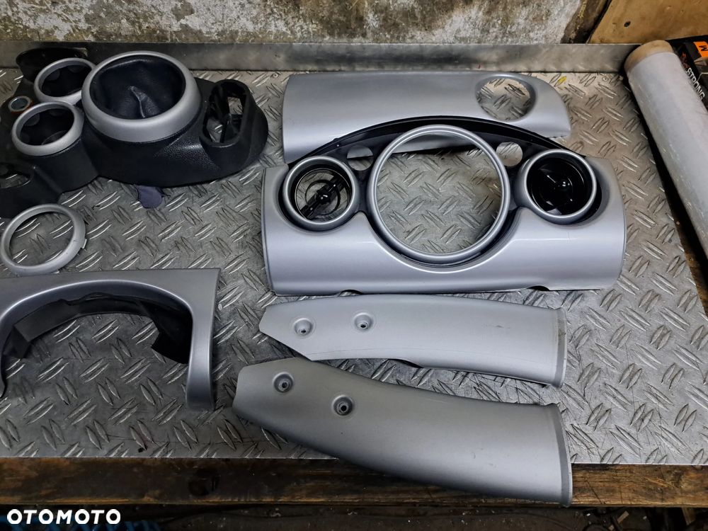 Dekory Mini Cooper R50 R52 R53 Europa - 3