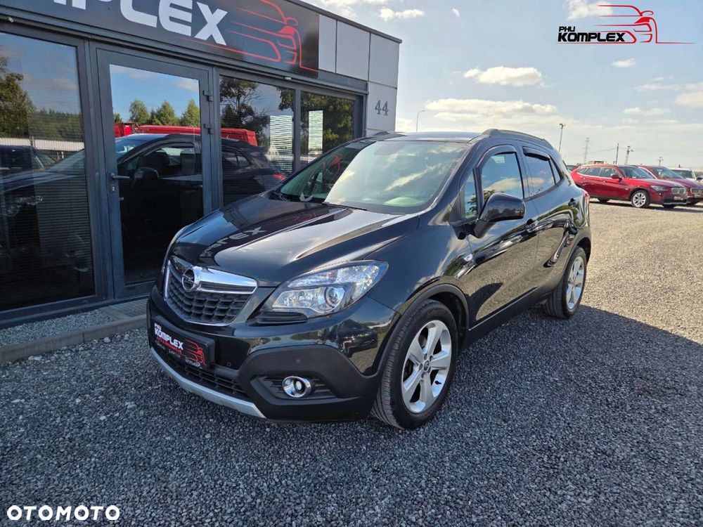 Opel Mokka - 2