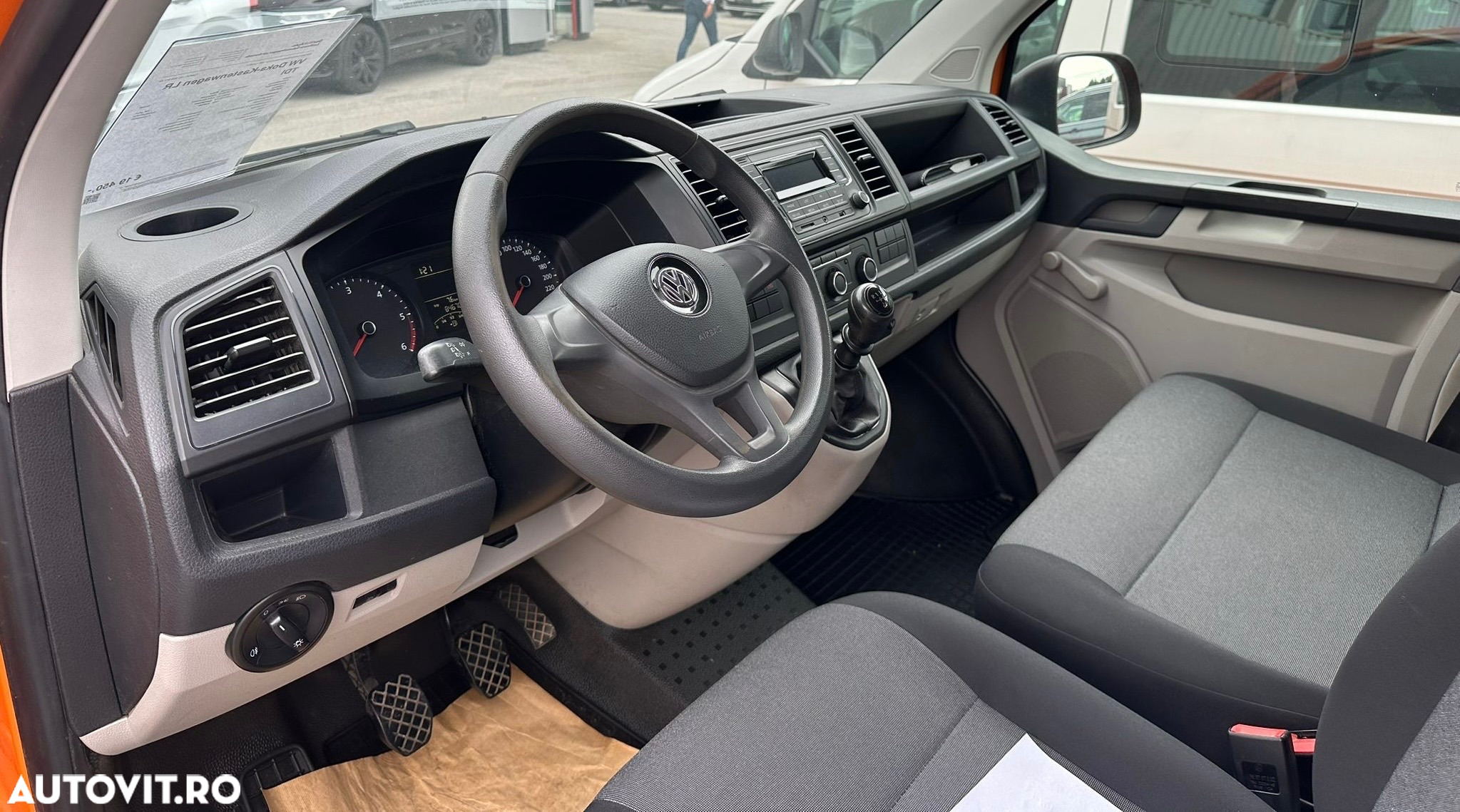 Volkswagen Transporter T6 Lang EU6 - 4
