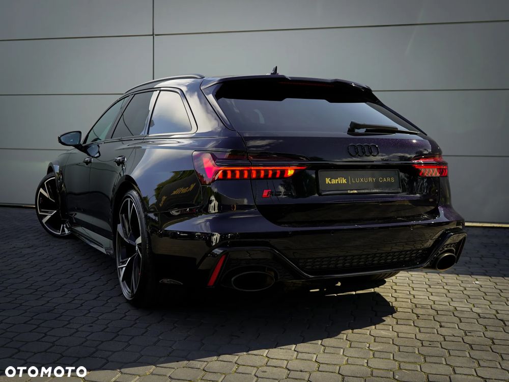 Audi RS6 - 2