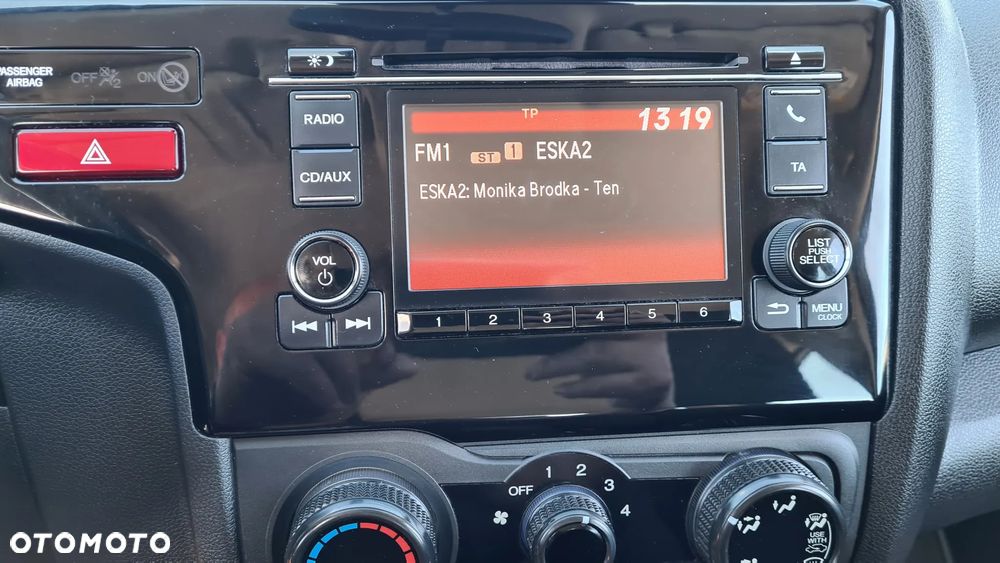 Honda Jazz 1.3 i-VTEC Comfort - 19