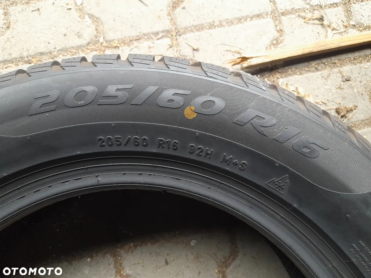 Pirelli Sottozero 3 winter	205/60/16 opony zimowe - 4