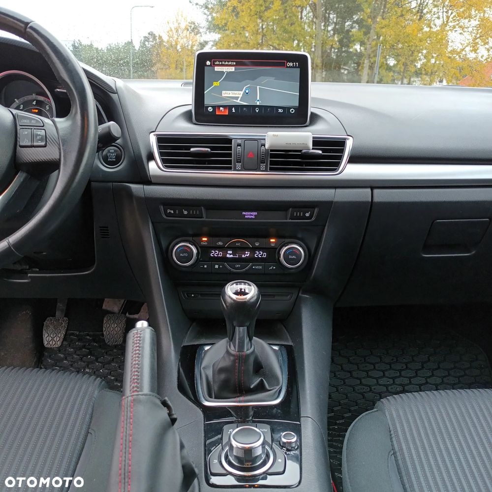 Mazda 3 SKYACTIV-D 150 Sports-Line - 3