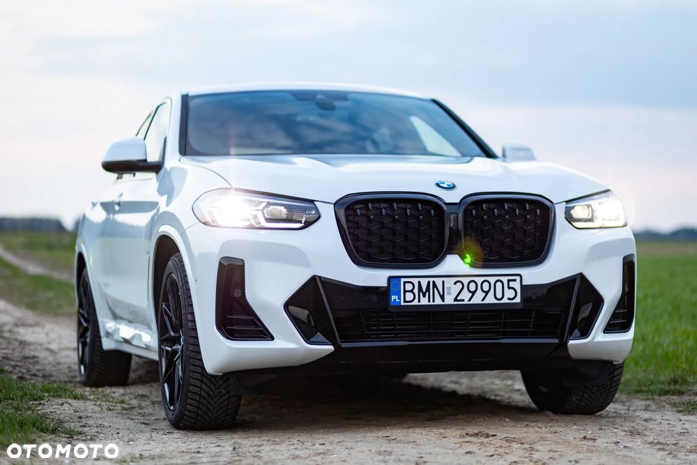 BMW X4 xDrive30i M Sport - 16