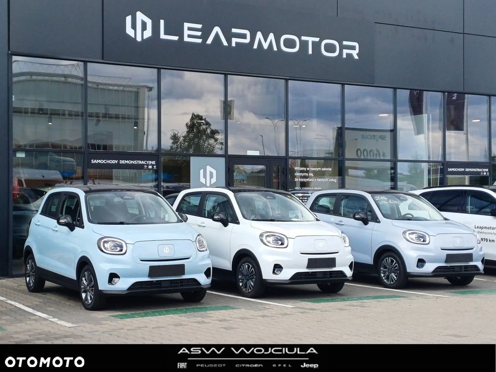 Leapmotor T03 37.3 kWh Smart - 9