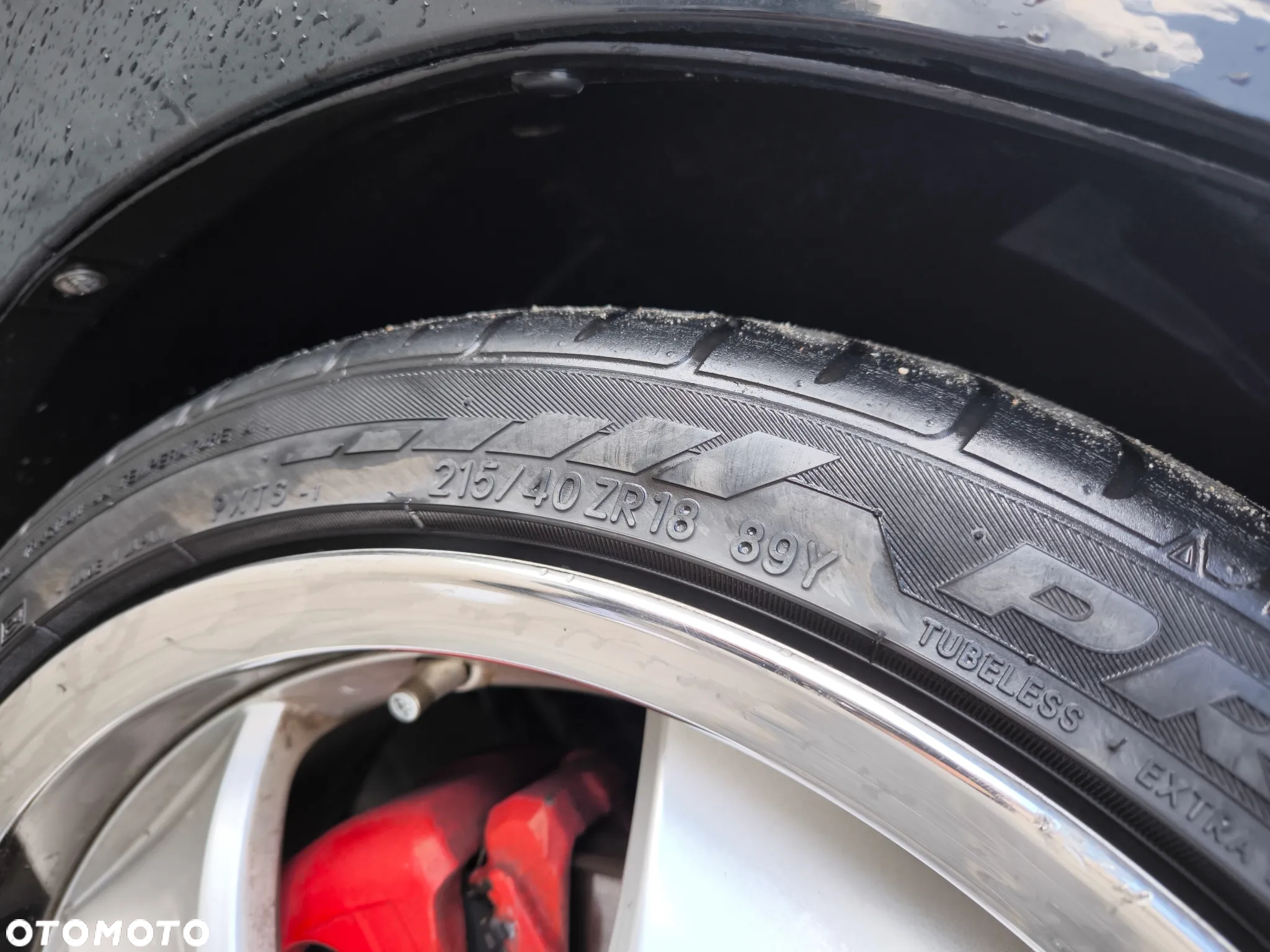 ANTERA 18" KOMPLET OPONY TOYO - 13