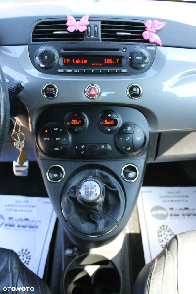 Abarth 500 - 24