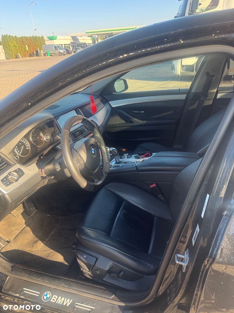 BMW Seria 5 520d - 7