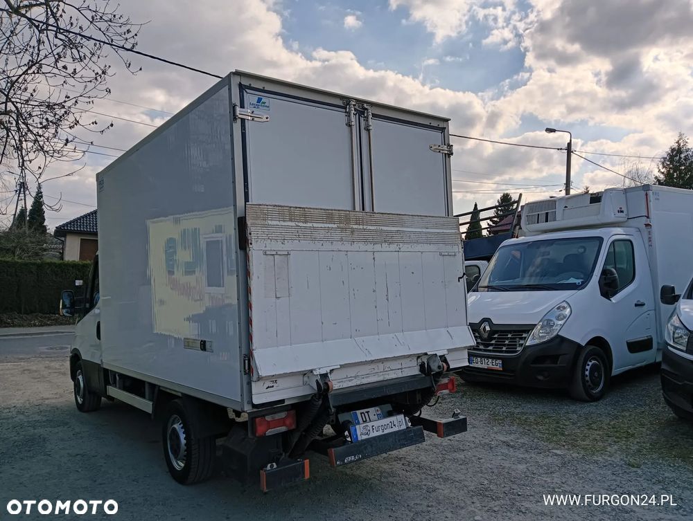 KONTENER IZOTERMA CHŁODNIA CARRIER XARIOS 350 NR 880 - 8