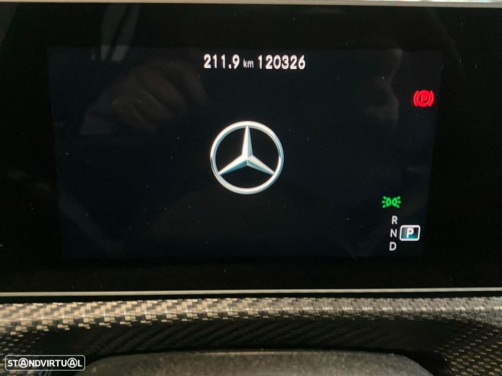 Mercedes-Benz A 180 - 13