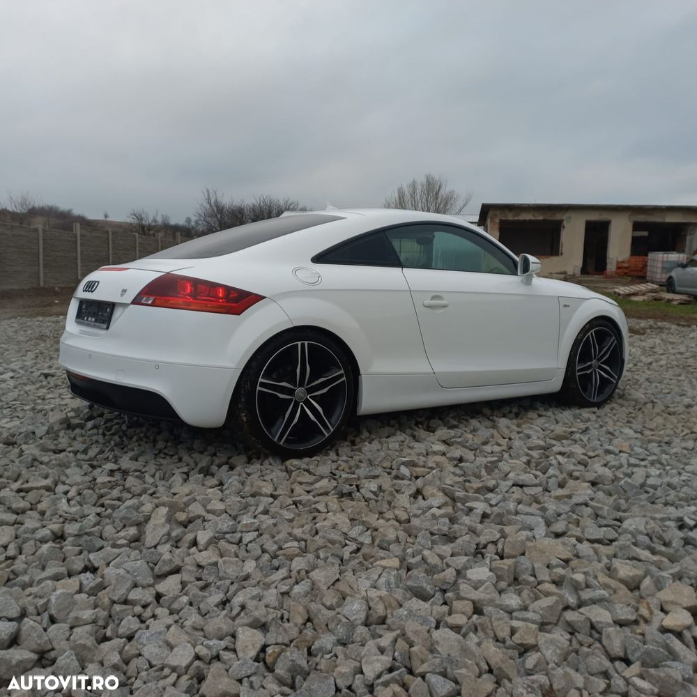 Audi TT - 3