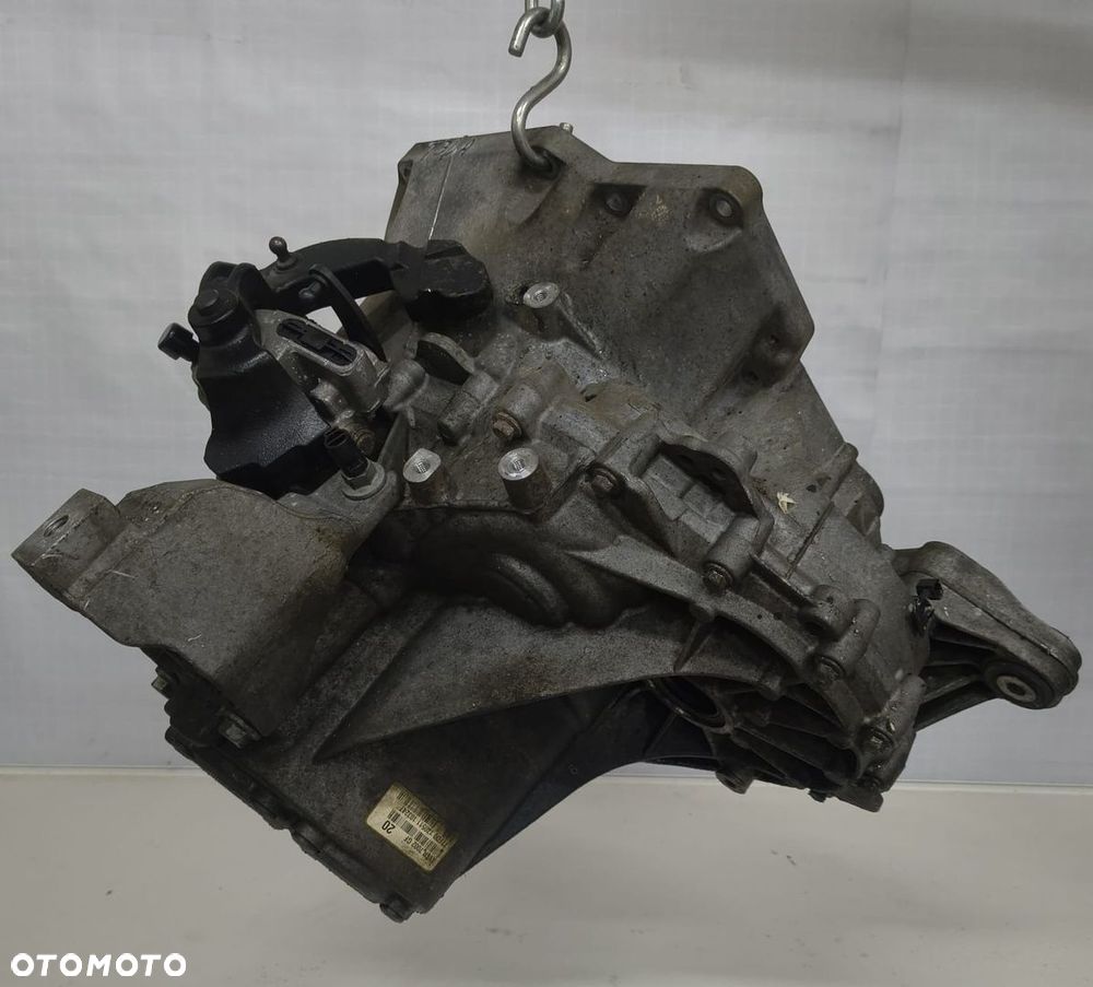 Skrzynia biegów manualna AV6R-7002-GF Ford Focus Mk3 C-Max - 4