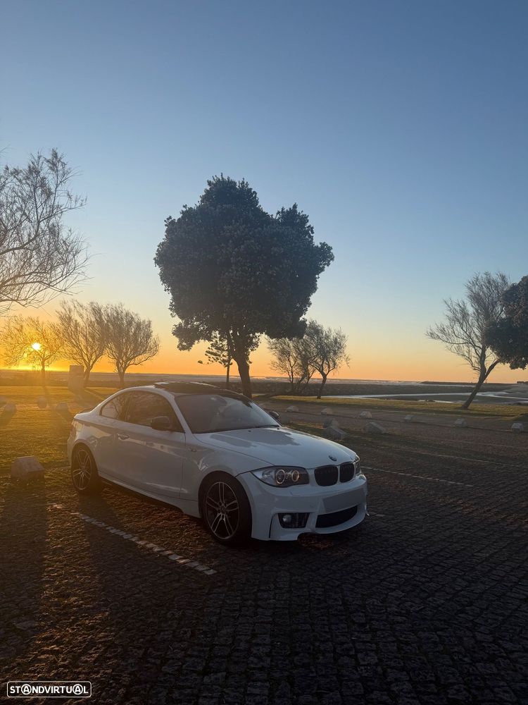 BMW 120 d DPF Edition Sport - 1