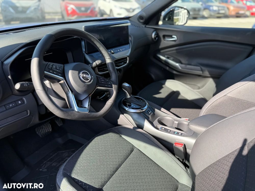 Nissan Juke 143CP HEV N-Connecta - 14