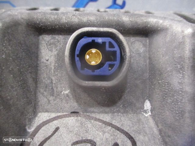 Display Relogio A2C30083500 A1729008500 A1729016500 A1729020201 MERCEDES C S204 W204 FASE 2  2012 200CDI 136CV 5P PRETO DANIFICADO - 4