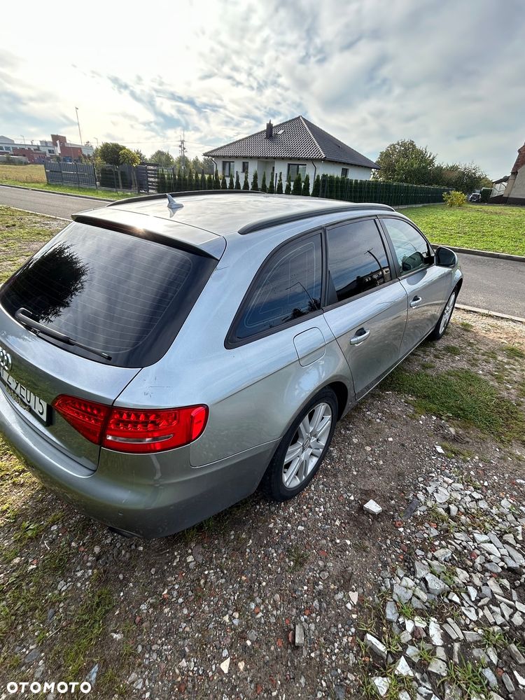 Audi A4 Avant - 5