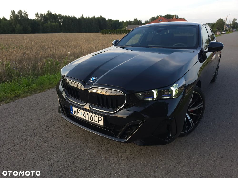 BMW Seria 5