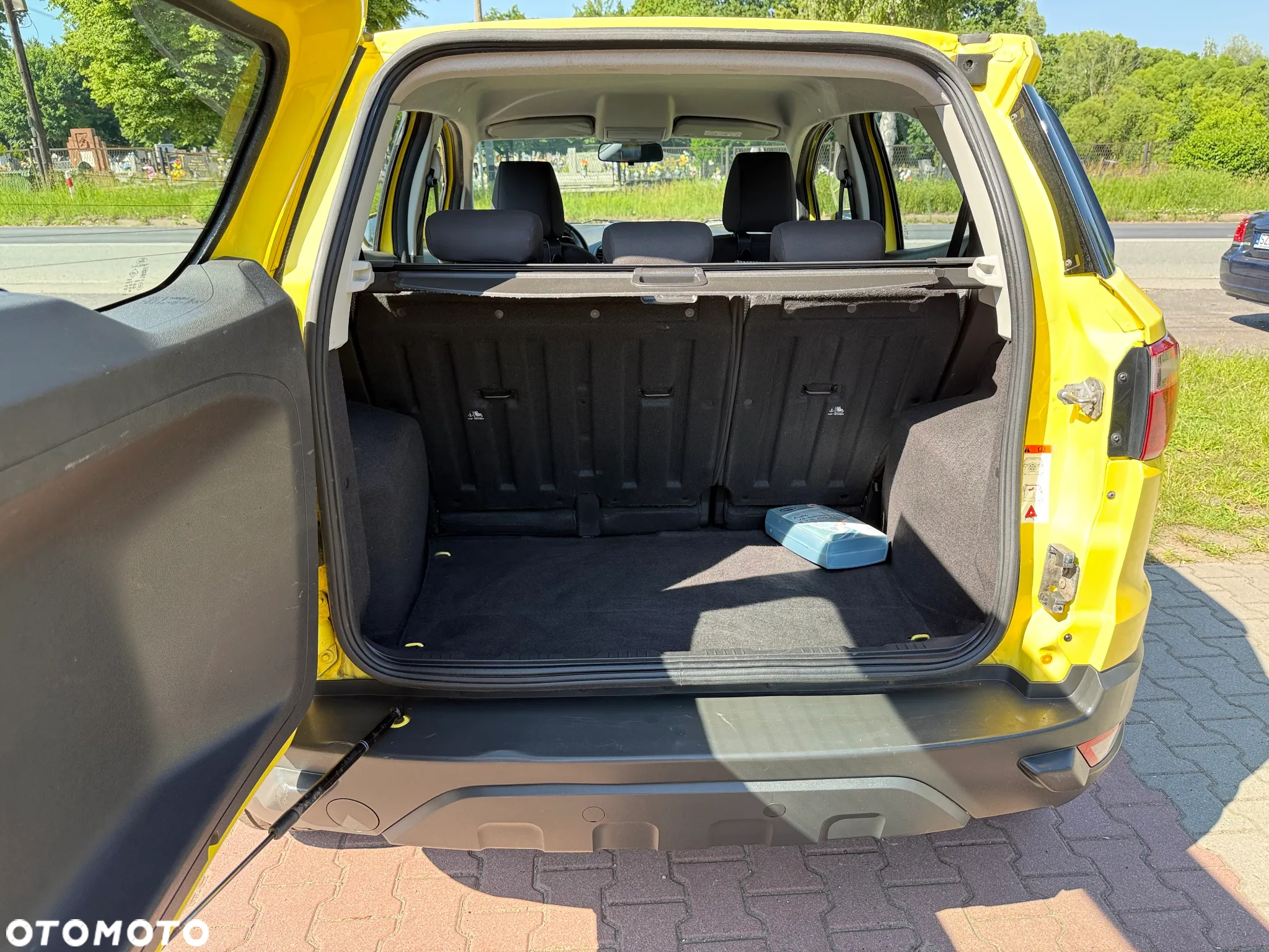 Ford EcoSport 1.5 TDCi TITANIUM - 14