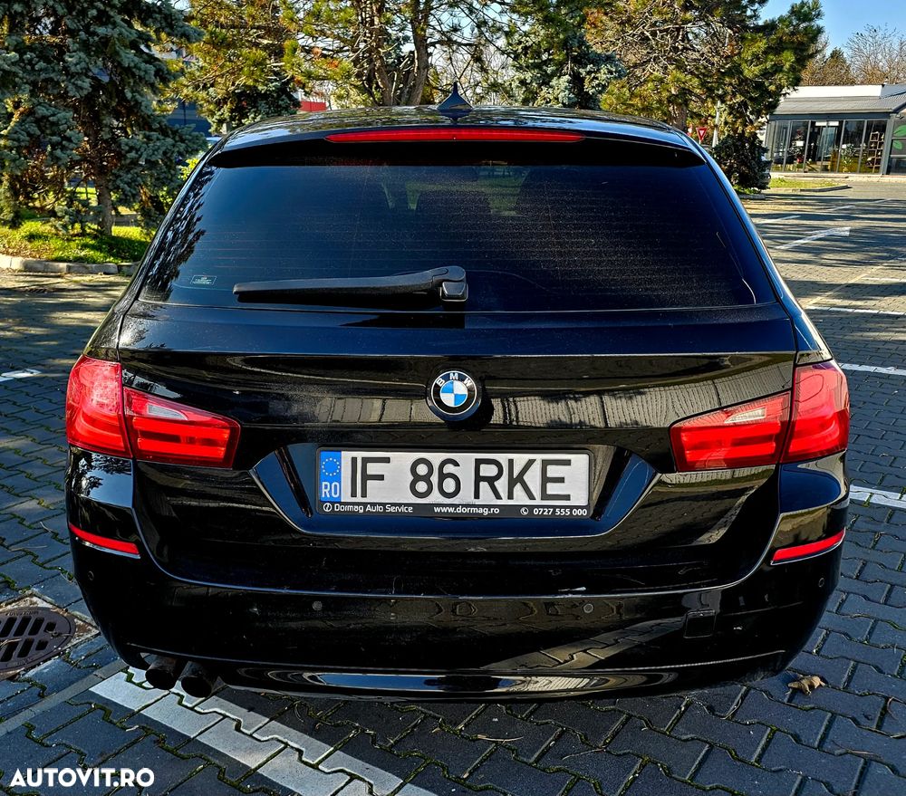BMW Seria 5 520i Touring Aut. - 34