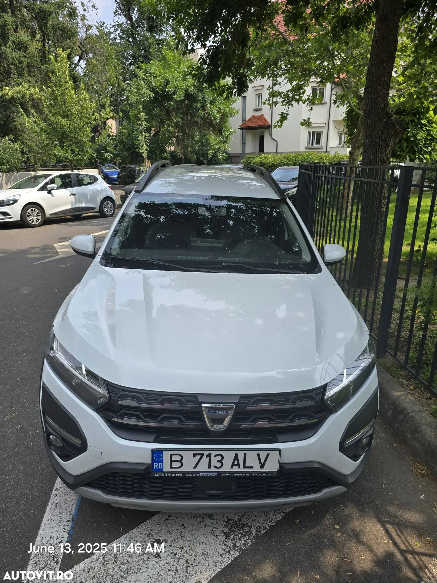 Dacia Jogger 7 locuri TCe 110 Comfort - 1
