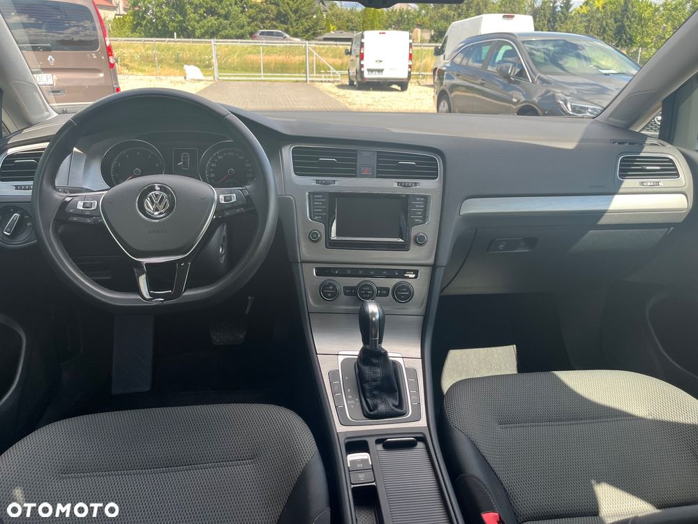 Volkswagen Golf 1.4 TSI DSG Comfortline - 9