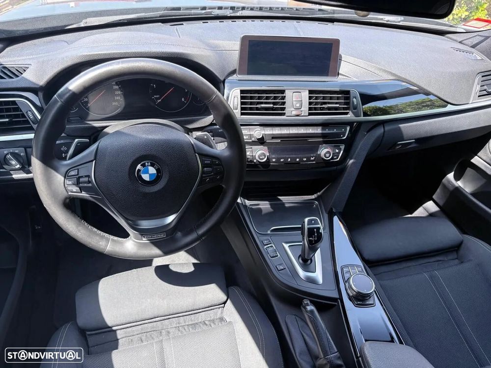 BMW 420 Gran Coupé d Line Sport Auto - 31