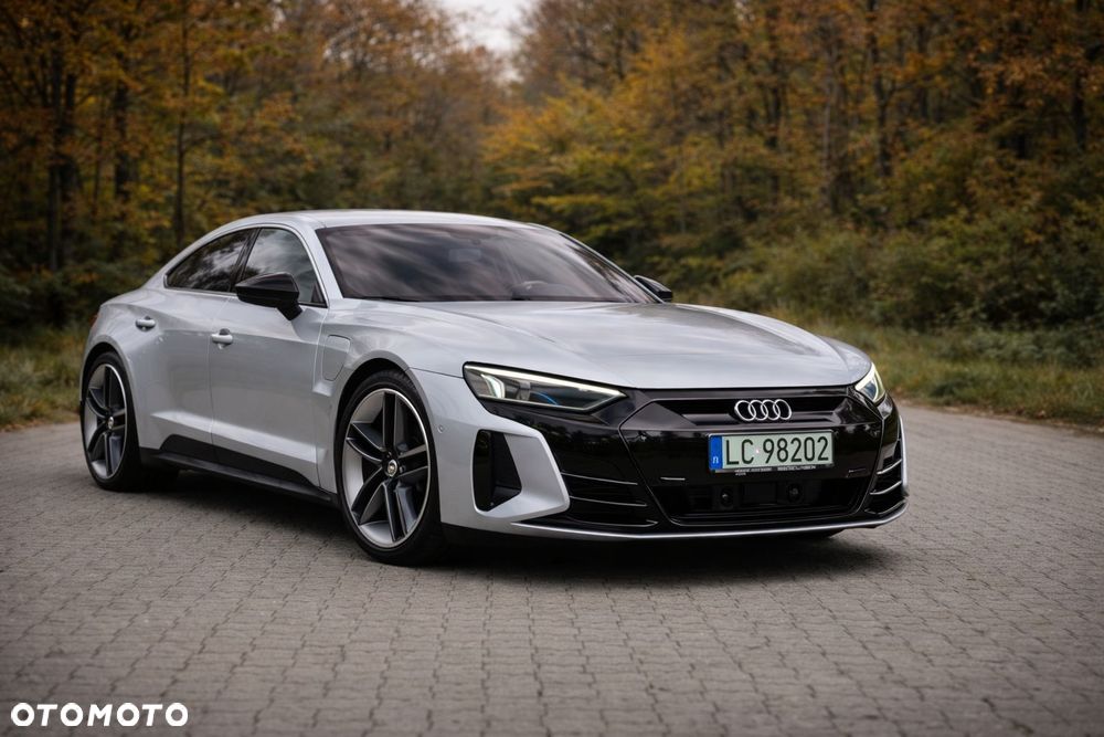 Audi e-tron GT - 1