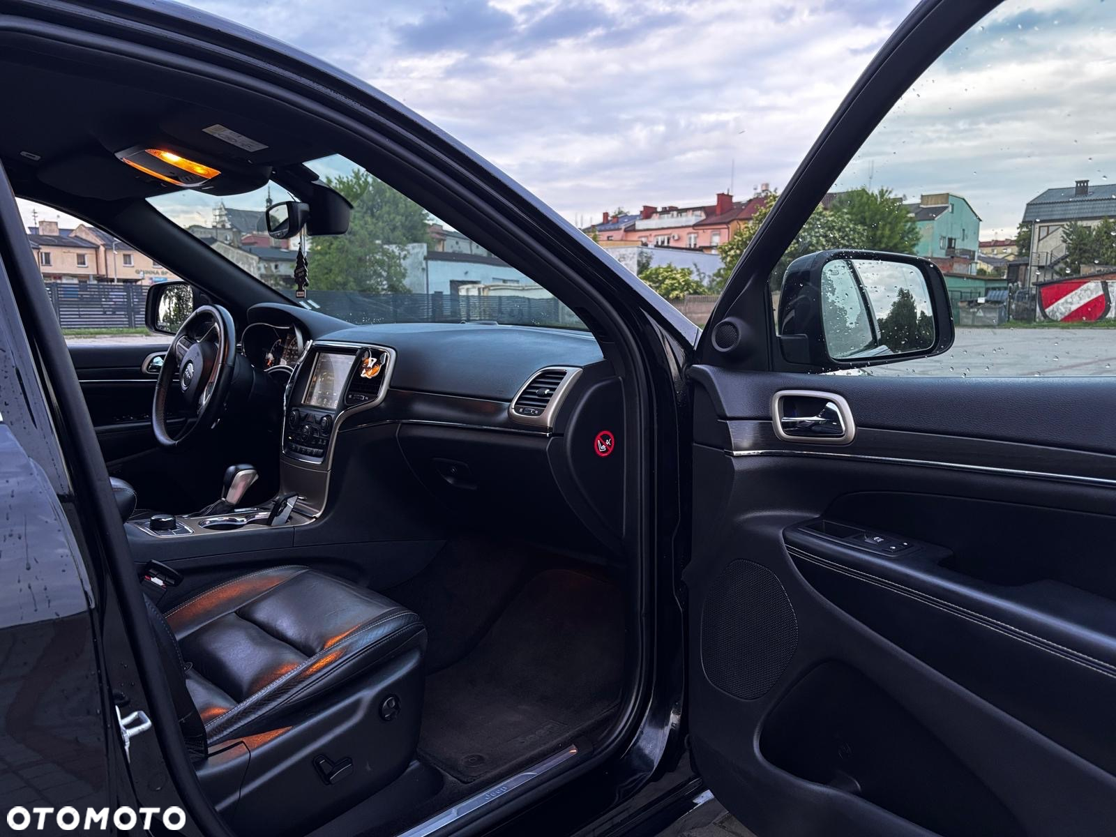 Jeep Grand Cherokee 3.0 CRD Limited - 5