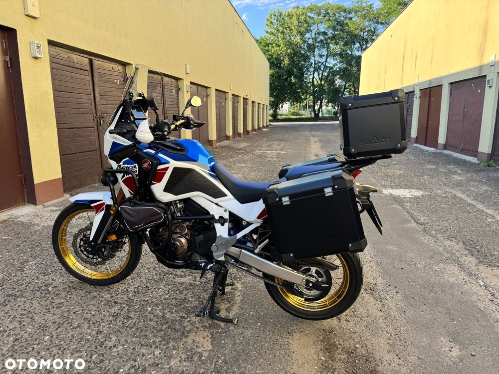 Honda CRF - 3