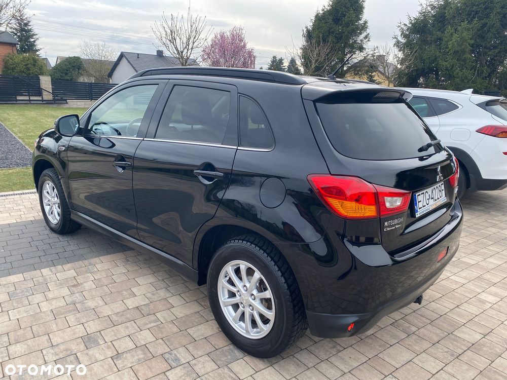 Mitsubishi ASX 1.6 Invite - 12