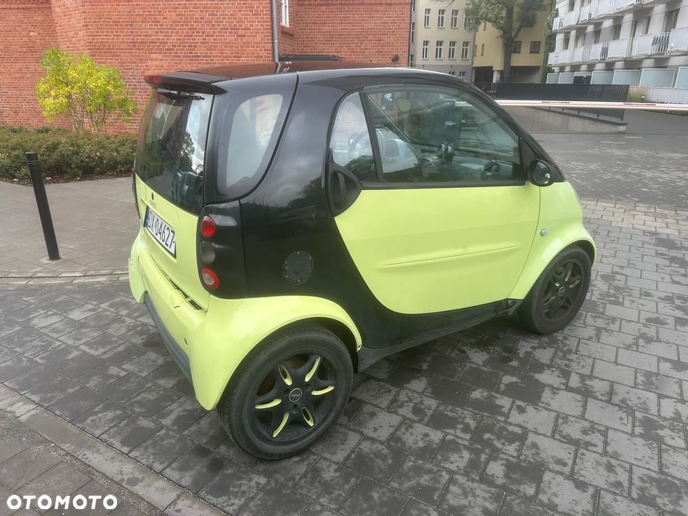Smart Fortwo & passion - 5