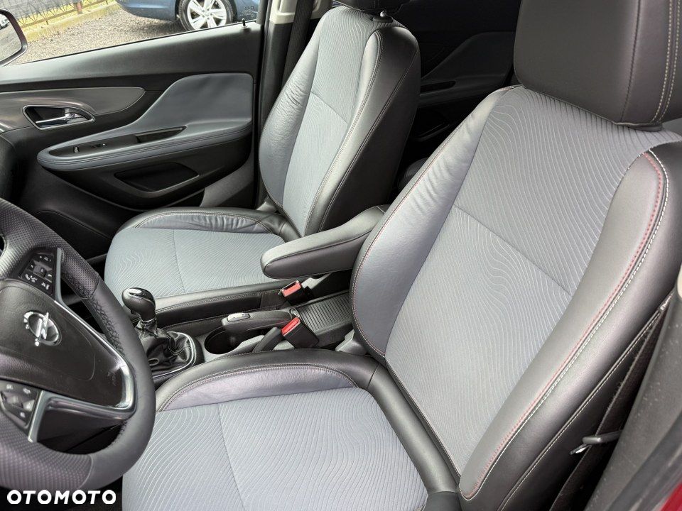 Opel Mokka 1.4 Turbo ecoFLEX Start/Stop Innovation - 19