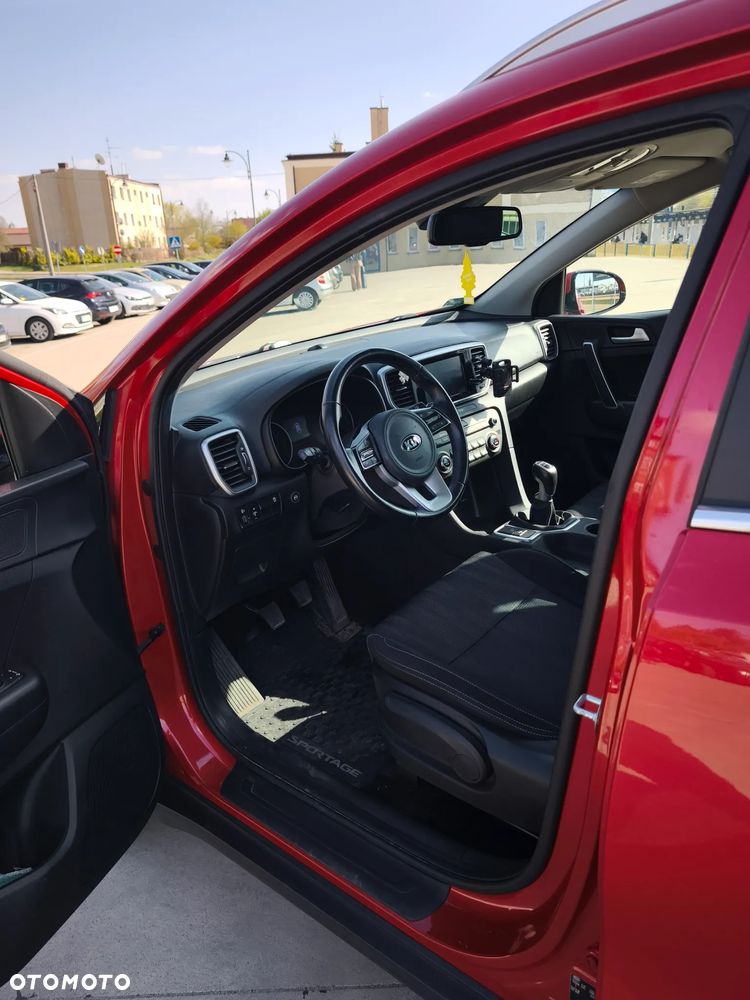 Kia Sportage 1.6 GDI M 2WD - 9
