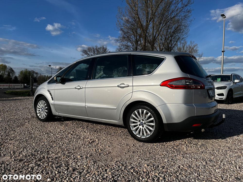 Ford S-Max 2.0 Titanium - 5