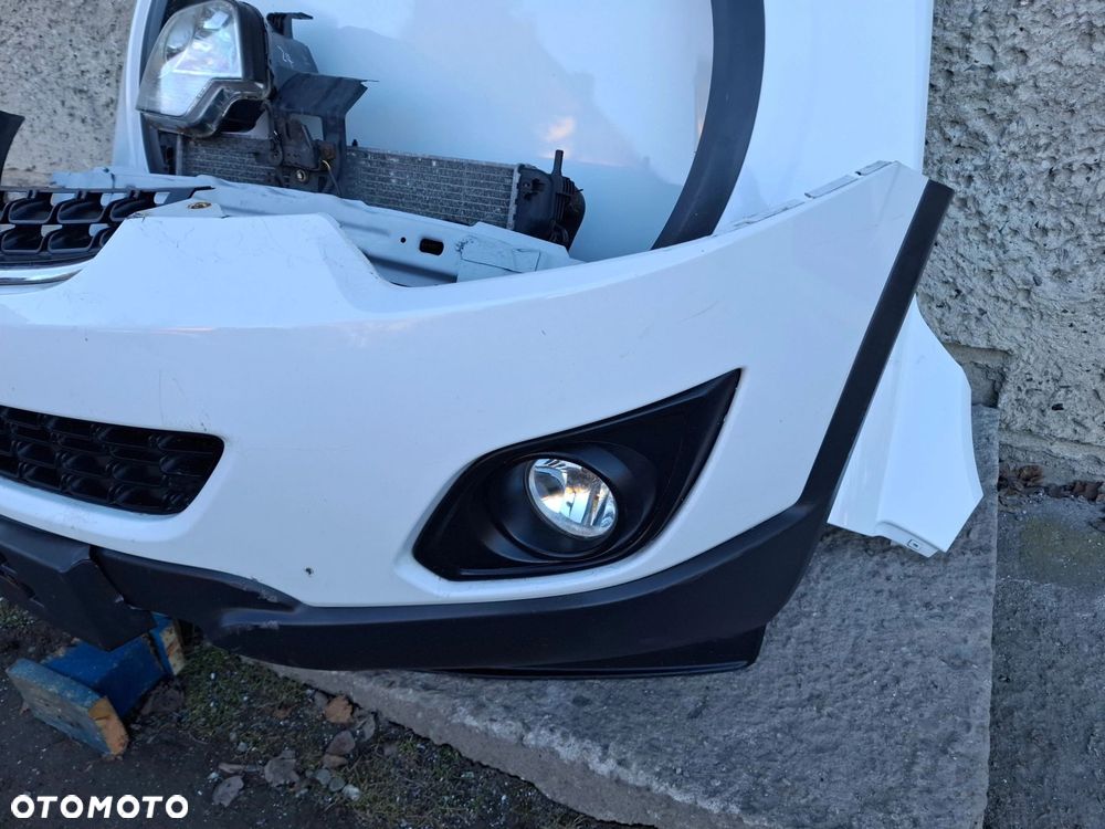 MASKA KOMPLETNY PRZÓD OPEL ANTARA LIFT - 6