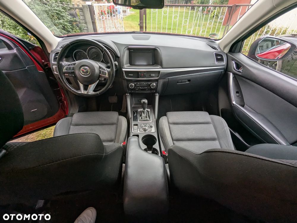 Mazda CX-5 - 10