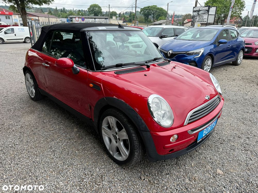 MINI Cooper pepper - 5