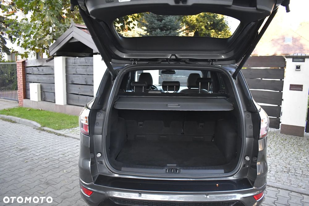 Ford Kuga 2.0 TDCi AWD ST-Line Black - 9