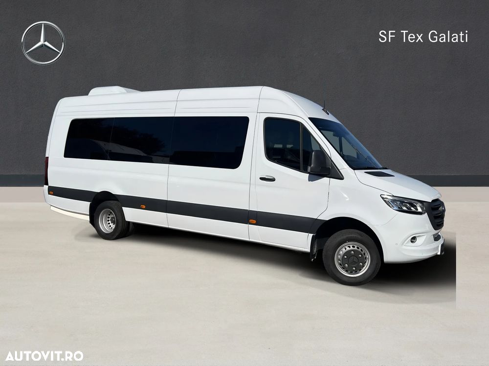 Mercedes-Benz Sprinter 517 CDI Microbuz 20+1 locuri - 2