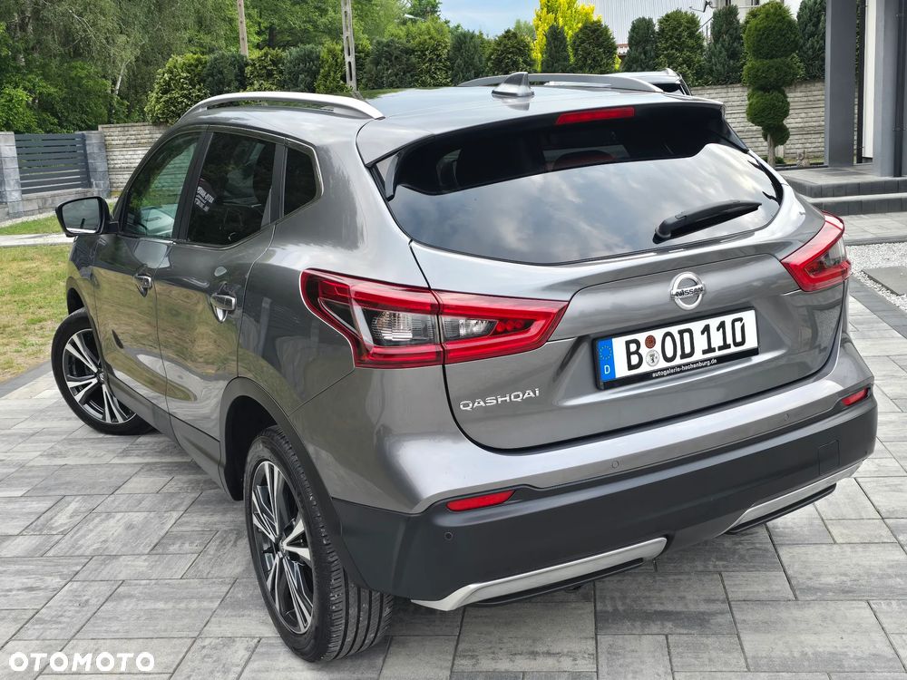 Nissan Qashqai 1.6 DIG-T N-Connecta - 7