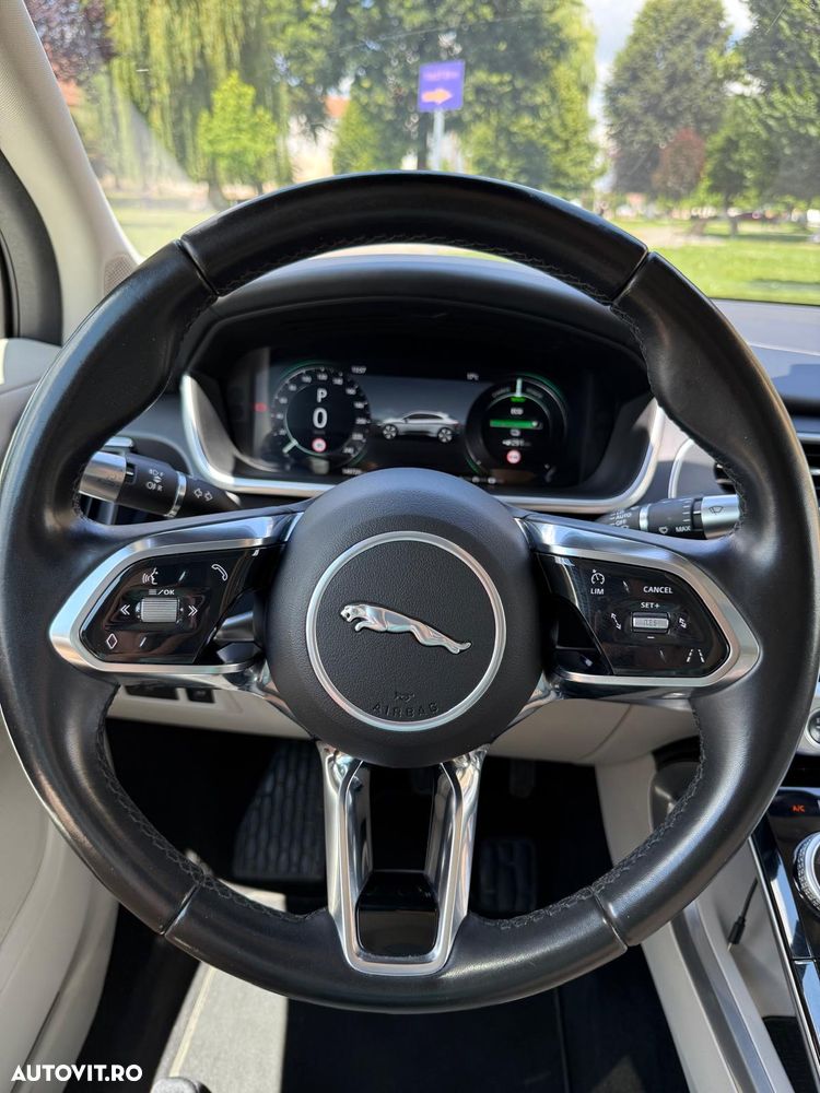 Jaguar I-Pace EV400 AWD S - 9